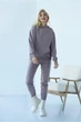 Жіночий спортивний костюм ONIOS Classic Tracksuit Капучіно M 2399 - зображення 1