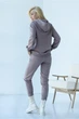 Жіночий спортивний костюм ONIOS Classic Tracksuit Капучіно M 2399 - зображення 3