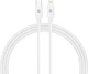 Кабель ArmorStandart AMQGJ2L Lightning to USB-C Cable 1.2 м White (ARM64296) - изображение 1