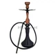 Кальян KARMA HOOKAH Модель 3.0 Mini Коричневий ( Колба Craft Black Matt ) - зображення 2