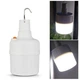 Лампа светодиодная подвесная Emergency LED с аккумулятором для дома и кемпинга 10W - изображение 4