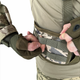 Разгрузочная система РПС пиксель МОЛЛЕ из Кордуры тактический пояс molle CORDURA - зображення 6