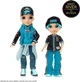Лялька Рейнбоу Хай Рівер Кендал Rainbow High River Kendall – Teal Boy Fashion Doll 582991 - зображення 4