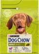 Сухой корм для собак Purina Dog Chow Adult с ягненком 2.5 кг (7613034485946) - изображение 1