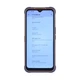Мобільний телефон AGM Glory SE (8+128Gb, 6200 маг) Black - зображення 9