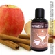 Ароматизатор воздуха профессиональный Apple Cinnamon Яблоко с корицей oasis GourmetLine аэрозоль 250 мл - изображение 2