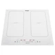 Поверхня індукційна WEILOR WIS 690 WHITE - изображение 3
