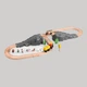 Железная дорога Onshine Ферма Train Trask-Farm Set 37 х 30 х 23 см Multicolor (106057) - изображение 1