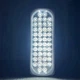 Світлодіодний ліхтар на акумуляторі. LED ліхтар на акумуляторі SY-6804. Білий - зображення 4