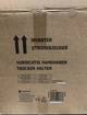 Бензиновый инверторный электрогенератор TOOLCRAFT QL3500IG портативный однофазный генератор с ручным запуском 3,4 кВт для дома дачи и предприятия + USB - изображение 10