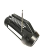 Колонка портативная (FM+USB flash+micro SD+Bluetooth) + фонарик solar Haf HF-U39 Blue - изображение 4