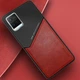 Комбинированный чехол Generous Vivo Y33s Red (29904-2D) - изображение 1