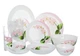 Столовий сервіз Luminarc Diwali Pink Orchid 46 предметів (P9939) - зображення 3