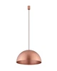 Люстра Nowodvorski 10297 Hemisphere Super L GX53 4x8W IP20 Copper - изображение 1