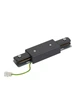 З'єднувач Nowodvorski 10226 Profile Power Straight Connector IP20 Bl - зображення 1