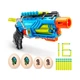 Скорострельный бластер «DINO Striker New(2 средних яйца,2 маленьких яйца,16 патронов)». Производитель - X-Shot - изображение 2
