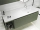 Умывальник Miraggio JESSEL 1200 R - изображение 1
