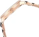 Женские изящные наручные часы Anne Klein AK/1412BKRG - изображение 2