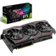 Видеокарта Asus RTX 2070 8Gb Super ROG Strix Gaming (ROG-STRIX-RTX2070S-8G-GAMING) (8 Гб, GDDR6, 256 bit, PCI-E 3.0 x16), factory refurbished - изображение 2