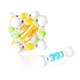 Конструктор с магнитом Guidecraft Grippies Shakers, 30 деталей (G8322) - изображение 3