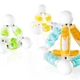 Конструктор с магнитом Guidecraft Grippies Shakers, 30 деталей (G8322) - изображение 4
