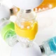 Конструктор с магнитом Guidecraft Grippies Shakers, 30 деталей (G8322) - изображение 7