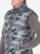 Теплый жилет мужской U.S. Polo Assn 603000673 S Камуфляж (1159770621) - изображение 4