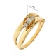 Кільце Diamant К3415 (544534) 16.0 - зображення 2