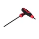 Отвертка TORX T25 Draumet 100 x 15 мм (E8100) - изображение 6