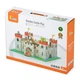 Дерев'яний набір Viga Toys Іграшковий замок (50310) - зображення 2