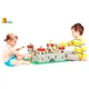 Дерев'яний набір Viga Toys Іграшковий замок (50310) - зображення 4