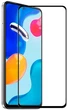 Захисне скло BeCover для смартфона Xiaomi Redmi Note 11S 5G/Redmi Note 11T 5G Black (BC_707500) - зображення 1