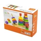 Набор деревянных пирамидок Viga Toys Три фигуры (50567) - изображение 4