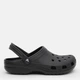 Мужские кроксы Crocs Classic 10001-001 49-50 (M14) 32 см Черные (8835038173196) - изображение 1