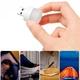 Міні лампа USB LED 1Вт портативний ліхтарик від пауербанку - зображення 5