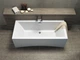 Ванна акриловая CERSANIT Intro S301-067 160x75 + ножки PW04/PW01/S906-001/PW011 - изображение 5