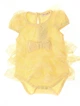 Боді-Футболка Breeze Жовтий 92 см 14298 (500109) - зображення 1