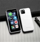 Маленький Мобільний Смартфон Сенсорний GtStar Soyes XS 11 White - изображение 2
