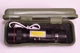 Фонарик ручной светодиодный 3 режима мощный в кейсе USB зарядка BL-520-T6 COP-880000W - изображение 4