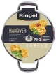 Кастрюля Ringel Hanover 22 см 4.5 л с крышкой (RG-2005/1-22) - изображение 6