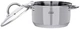 Кастрюля Bravo Chef 22 см 4.35 л с крышкой (BC-2001-22) - изображение 2