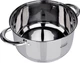 Кастрюля Bravo Chef 20 см 3.6 л с крышкой (BC-2001-20) - изображение 4