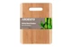 Кухонна дошка Ardesto Midori, 28*22*0.9 см, бамбук AR1428BM - зображення 5