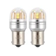 LED автолампа Brevia S-Power P21W 330Lm 15x2835SMD 12/24V CANbus, 2шт - изображение 5