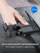 Подставка для ноутбука MacBook Air Pro DDC Laptop Stand Black (LT-05) - изображение 7