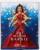 Кукла Барби коллекционная 2017 праздничная Barbie брюнетка, Mattel - изображение 1