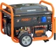 Бензиновий генератор Daewoo Power GDA 8500E - зображення 2