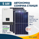 автономна солнечная станция LuxPower Solar 5 кВт - изображение 1