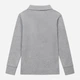 Детское поло с длинным рукавом Minoti 11POLO 6 37225JNR 98-104 см Серое (5059030922405) - изображение 2