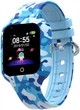 Смарт-годинник UWatch GW72 Blue/Hakki - зображення 2